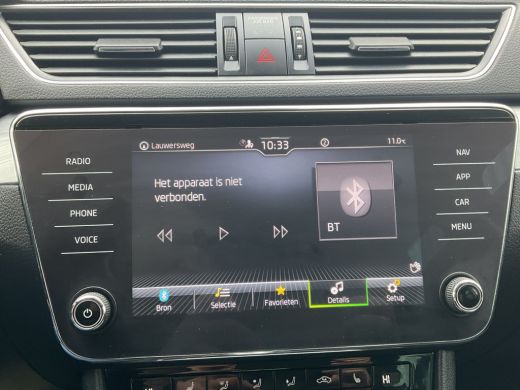 Skoda Superb Combi 2.0 TDI Business Edition Plus Automaat Carplay Nav/Cam Digitale-Cockpit! ActivLease financial lease