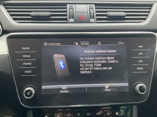 Skoda Superb Combi 2.0 TDI Business Edition Plus Automaat Carplay Nav/Cam Digitale-Cockpit! ActivLease financial lease
