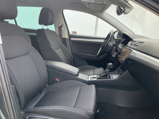 Skoda Superb Combi 2.0 TDI Business Edition Plus Automaat Carplay Nav/Cam Digitale-Cockpit! ActivLease financial lease
