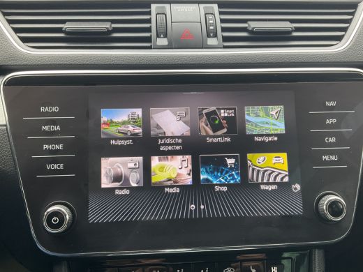 Skoda Superb Combi 2.0 TDI Business Edition Plus Automaat Carplay Nav/Cam Digitale-Cockpit! ActivLease financial lease