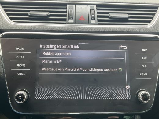 Skoda Superb Combi 2.0 TDI Business Edition Plus Automaat Carplay Nav/Cam Digitale-Cockpit! ActivLease financial lease
