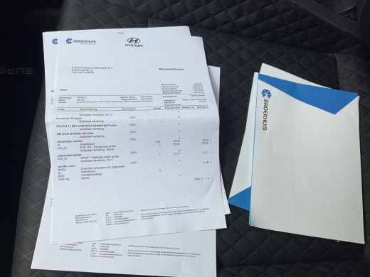 Skoda Superb Combi 2.0 TDI Business Edition Plus Automaat Carplay Nav/Cam Digitale-Cockpit! ActivLease financial lease