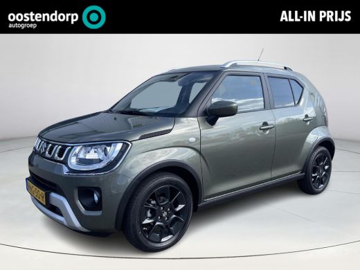 Suzuki Ignis 1.2 Smart Hybrid Select Automaat | Stoelverwarming | Airconditioning | Apple CarPlay & Android Au... Suzuki Ignis 1.2 Smart Hybrid Select Automaat | Stoelverwarming | Airconditioning | Apple CarPlay & Android Au...