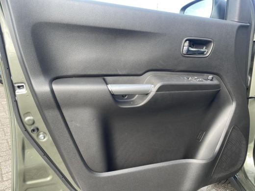 Suzuki Ignis 1.2 Smart Hybrid Select Automaat | Stoelverwarming | Airconditioning | Apple CarPlay & Android Au... ActivLease financial lease