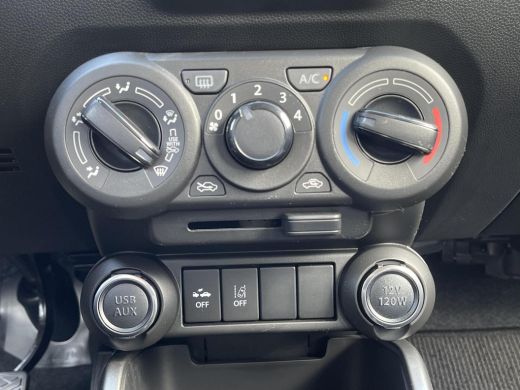 Suzuki Ignis 1.2 Smart Hybrid Select Automaat | Stoelverwarming | Airconditioning | Apple CarPlay & Android Au... ActivLease financial lease