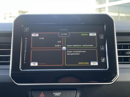Suzuki Ignis 1.2 Smart Hybrid Select Automaat | Stoelverwarming | Airconditioning | Apple CarPlay & Android Au... ActivLease financial lease