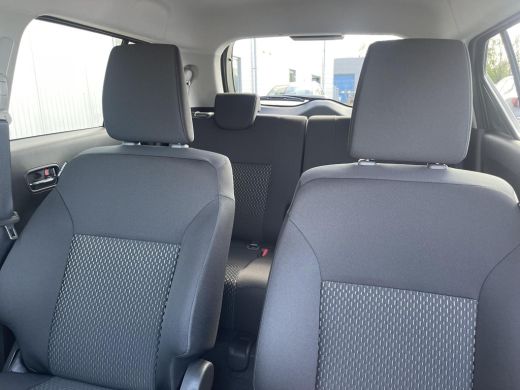 Suzuki Ignis 1.2 Smart Hybrid Select Automaat | Stoelverwarming | Airconditioning | Apple CarPlay & Android Au... ActivLease financial lease