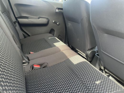 Suzuki Ignis 1.2 Smart Hybrid Select Automaat | Stoelverwarming | Airconditioning | Apple CarPlay & Android Au... ActivLease financial lease