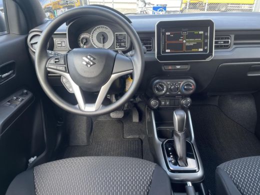 Suzuki Ignis 1.2 Smart Hybrid Select Automaat | Stoelverwarming | Airconditioning | Apple CarPlay & Android Au... ActivLease financial lease