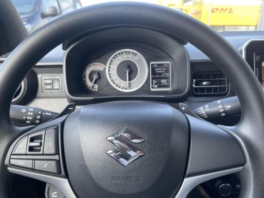 Suzuki Ignis 1.2 Smart Hybrid Select Automaat | Stoelverwarming | Airconditioning | Apple CarPlay & Android Au... ActivLease financial lease