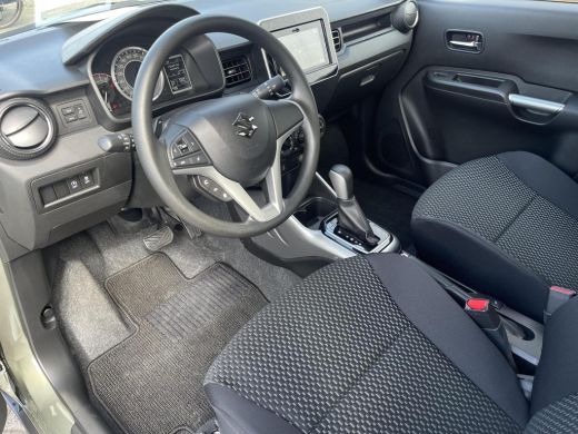 Suzuki Ignis 1.2 Smart Hybrid Select Automaat | Stoelverwarming | Airconditioning | Apple CarPlay & Android Au... ActivLease financial lease