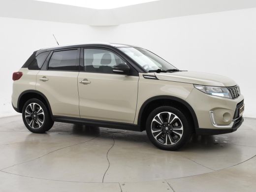 Suzuki Vitara 1.5 HYBRID AUT. ALLGRIP 4WD STYLE + TREKHAAK | ADAPTIVE CRUISE | CAMERA | STOELVERW. | NAVIGATIE ActivLease financial lease