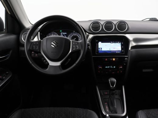 Suzuki Vitara 1.5 HYBRID AUT. ALLGRIP 4WD STYLE + TREKHAAK | ADAPTIVE CRUISE | CAMERA | STOELVERW. | NAVIGATIE ActivLease financial lease