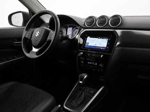 Suzuki Vitara 1.5 HYBRID AUT. ALLGRIP 4WD STYLE + TREKHAAK | ADAPTIVE CRUISE | CAMERA | STOELVERW. | NAVIGATIE ActivLease financial lease