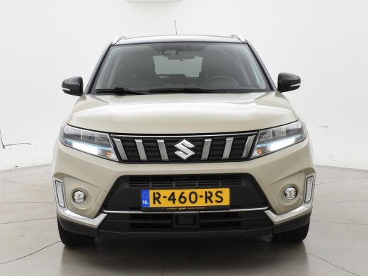 Suzuki Vitara 1.5 HYBRID AUT. ALLGRIP 4WD STYLE + TREKHAAK | ADAPTIVE CRUISE | CAMERA | STOELVERW. | NAVIGATIE ActivLease financial lease