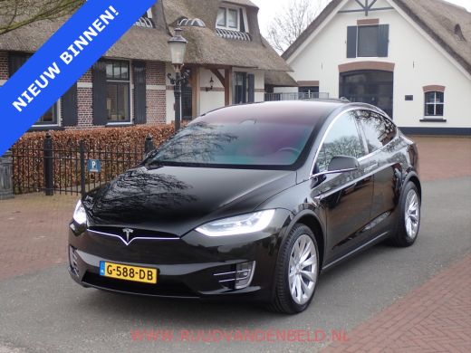 Tesla Model X Long Range RAVEN FSD-AUTOPILOT / CCS / TREKHAAK Tesla Model X Long Range RAVEN FSD-AUTOPILOT / CCS / TREKHAAK