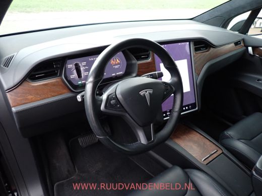 Tesla Model X Long Range RAVEN FSD-AUTOPILOT / CCS / TREKHAAK ActivLease financial lease
