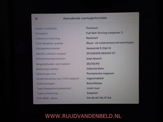 Tesla Model X Long Range RAVEN FSD-AUTOPILOT / CCS / TREKHAAK ActivLease financial lease