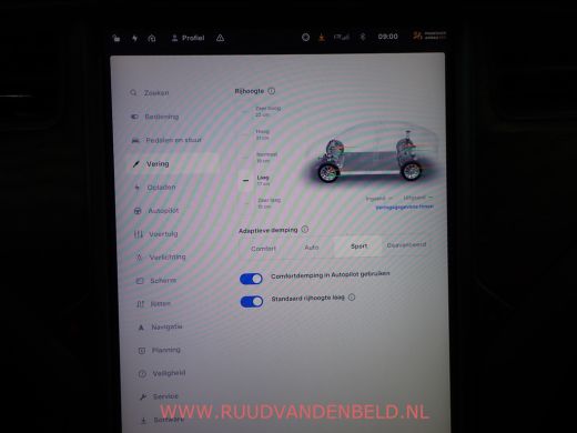 Tesla Model X Long Range RAVEN FSD-AUTOPILOT / CCS / TREKHAAK ActivLease financial lease