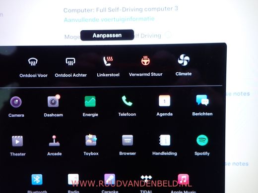 Tesla Model X Long Range RAVEN FSD-AUTOPILOT / CCS / TREKHAAK ActivLease financial lease