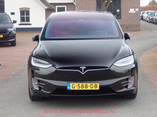 Tesla Model X Long Range RAVEN FSD-AUTOPILOT / CCS / TREKHAAK ActivLease financial lease
