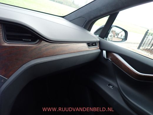 Tesla Model X Long Range RAVEN FSD-AUTOPILOT / CCS / TREKHAAK ActivLease financial lease
