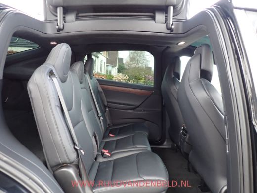 Tesla Model X Long Range RAVEN FSD-AUTOPILOT / CCS / TREKHAAK ActivLease financial lease