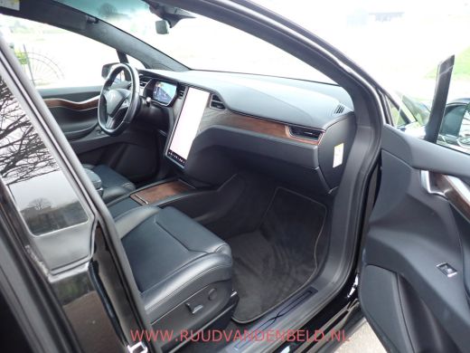 Tesla Model X Long Range RAVEN FSD-AUTOPILOT / CCS / TREKHAAK ActivLease financial lease