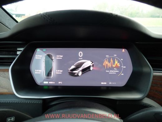 Tesla Model X Long Range RAVEN FSD-AUTOPILOT / CCS / TREKHAAK ActivLease financial lease