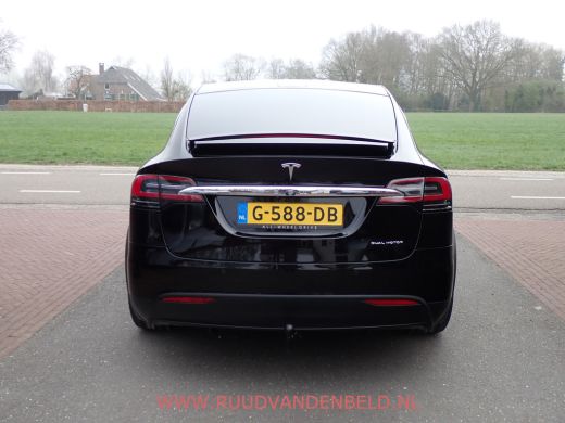 Tesla Model X Long Range RAVEN FSD-AUTOPILOT / CCS / TREKHAAK ActivLease financial lease
