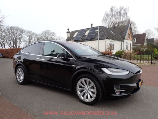 Tesla Model X Long Range RAVEN FSD-AUTOPILOT / CCS / TREKHAAK ActivLease financial lease