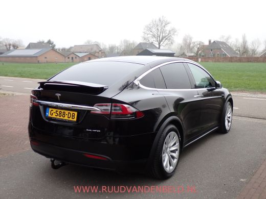 Tesla Model X Long Range RAVEN FSD-AUTOPILOT / CCS / TREKHAAK ActivLease financial lease