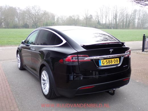 Tesla Model X Long Range RAVEN FSD-AUTOPILOT / CCS / TREKHAAK ActivLease financial lease