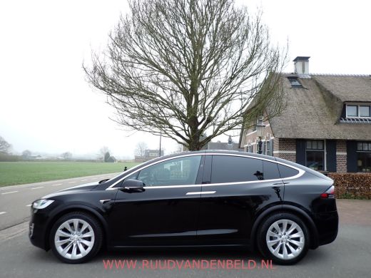 Tesla Model X Long Range RAVEN FSD-AUTOPILOT / CCS / TREKHAAK ActivLease financial lease
