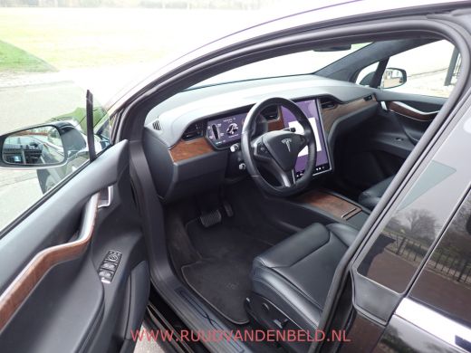 Tesla Model X Long Range RAVEN FSD-AUTOPILOT / CCS / TREKHAAK ActivLease financial lease