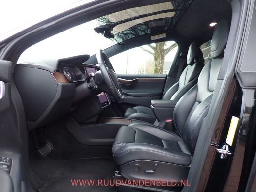Tesla Model X Long Range RAVEN FSD-AUTOPILOT / CCS / TREKHAAK ActivLease financial lease