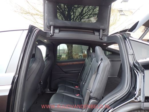 Tesla Model X Long Range RAVEN FSD-AUTOPILOT / CCS / TREKHAAK ActivLease financial lease