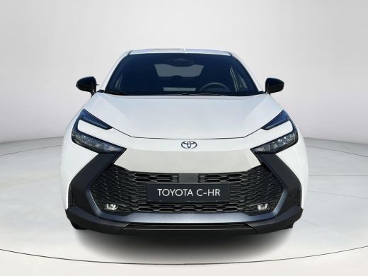 Toyota C-HR 2.0 Plug-in Hybrid 220 Dynamic | Platinum pearl white | Nieuw uit voorraad leverbaar | ActivLease financial lease