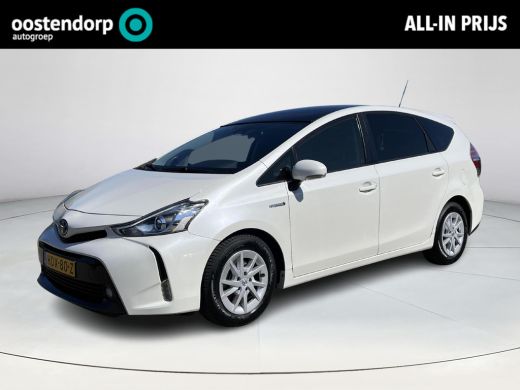 Toyota Prius+ 1.8 Dynamic | 7 persoons | Panoramadak | Navigatie | Stoelverwarming
