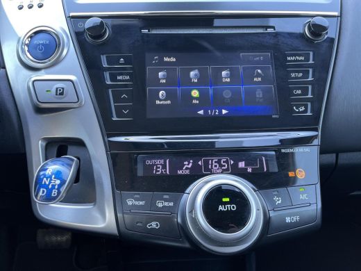 Toyota Prius+ 1.8 Dynamic | 7 persoons | Panoramadak | Navigatie | Stoelverwarming ActivLease financial lease