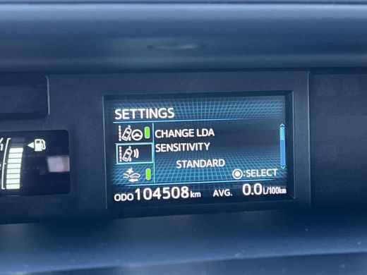 Toyota Prius+ 1.8 Dynamic | 7 persoons | Panoramadak | Navigatie | Stoelverwarming ActivLease financial lease
