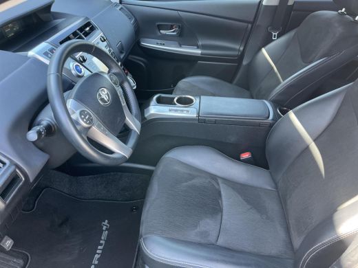 Toyota Prius+ 1.8 Dynamic | 7 persoons | Panoramadak | Navigatie | Stoelverwarming ActivLease financial lease