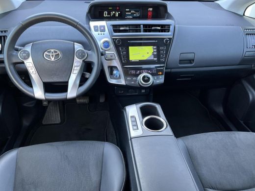 Toyota Prius+ 1.8 Dynamic | 7 persoons | Panoramadak | Navigatie | Stoelverwarming ActivLease financial lease