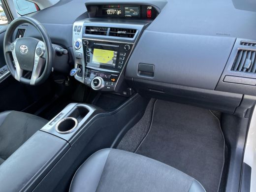 Toyota Prius+ 1.8 Dynamic | 7 persoons | Panoramadak | Navigatie | Stoelverwarming ActivLease financial lease