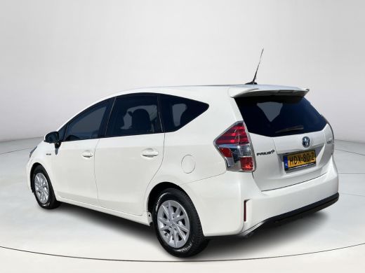 Toyota Prius+ 1.8 Dynamic | 7 persoons | Panoramadak | Navigatie | Stoelverwarming ActivLease financial lease