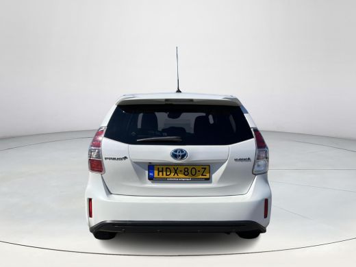 Toyota Prius+ 1.8 Dynamic | 7 persoons | Panoramadak | Navigatie | Stoelverwarming ActivLease financial lease