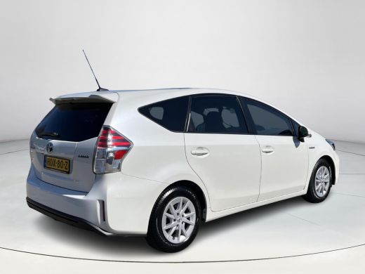 Toyota Prius+ 1.8 Dynamic | 7 persoons | Panoramadak | Navigatie | Stoelverwarming ActivLease financial lease