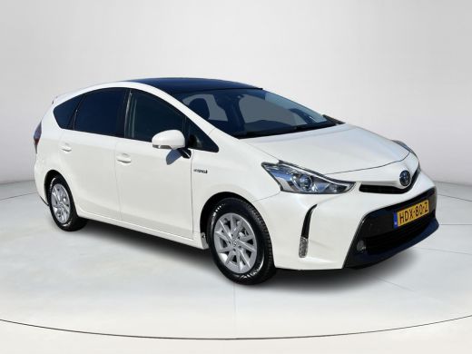 Toyota Prius+ 1.8 Dynamic | 7 persoons | Panoramadak | Navigatie | Stoelverwarming ActivLease financial lease