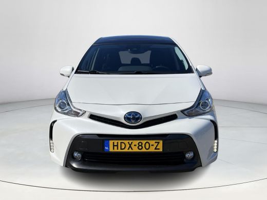 Toyota Prius+ 1.8 Dynamic | 7 persoons | Panoramadak | Navigatie | Stoelverwarming ActivLease financial lease