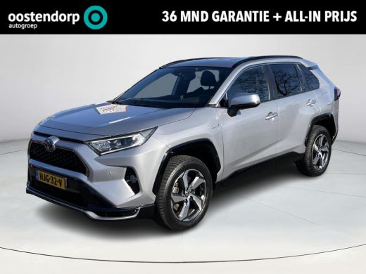 Toyota RAV4 2.5 Plug-in Hybrid AWD Style | Navigatie | Apple CarPlay/Android auto | Achteruitrijcamera | Stoe...